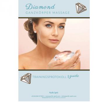 Anleitung Diamond Massage